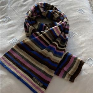 Cashmere scarf